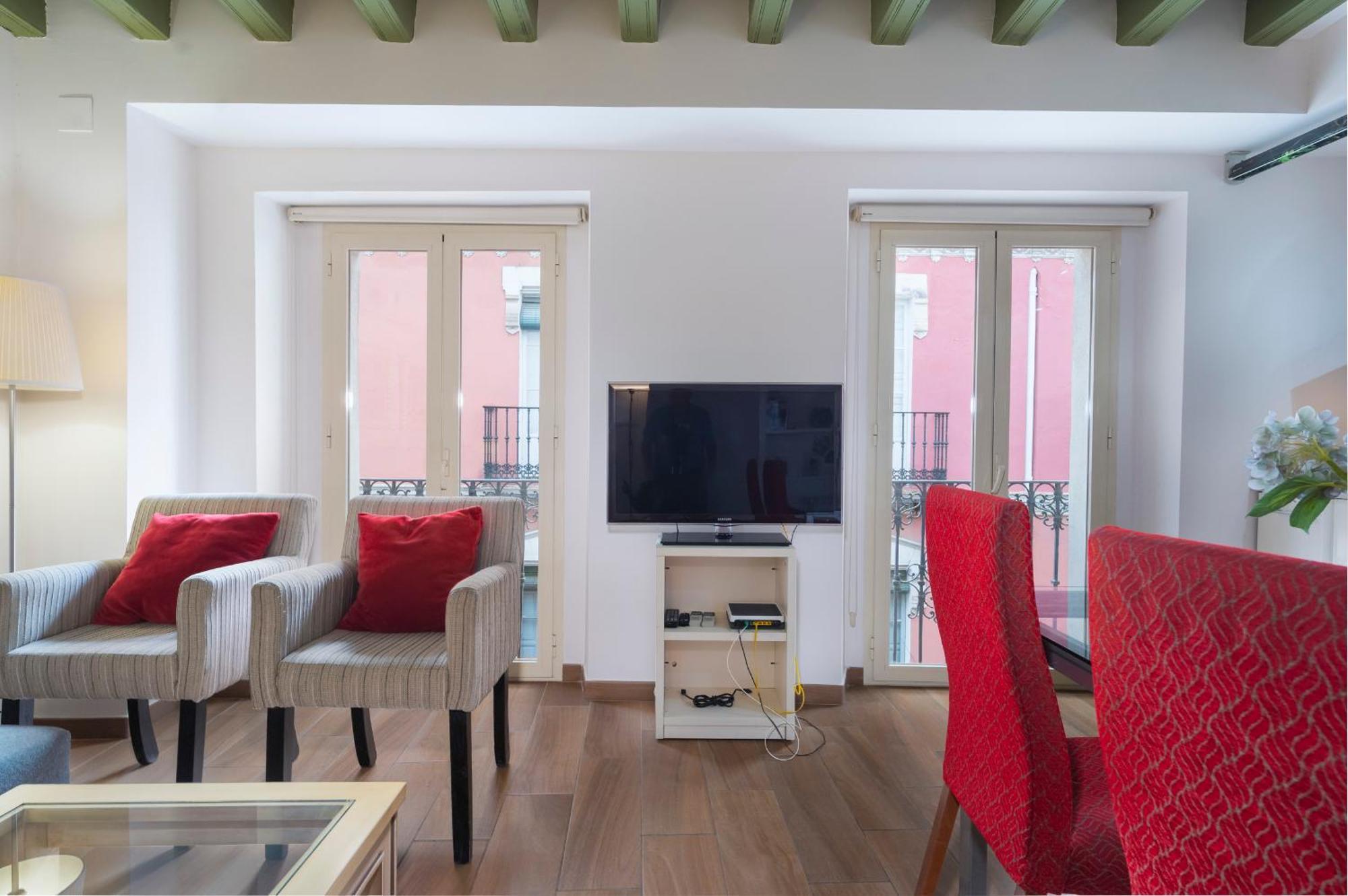 Amplio Piso En El Corazon De Sevilla 외부 사진