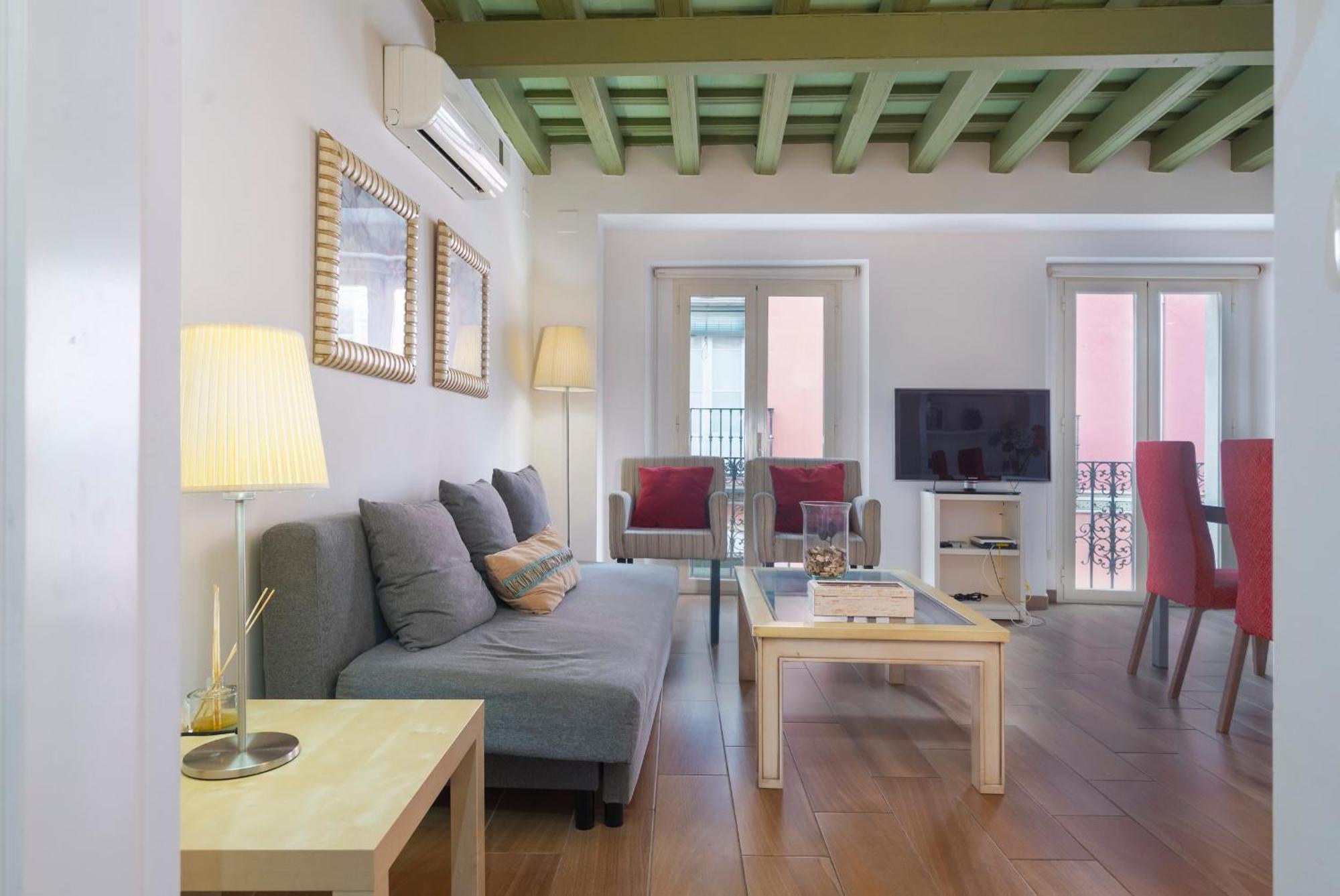 Amplio Piso En El Corazon De Sevilla 외부 사진